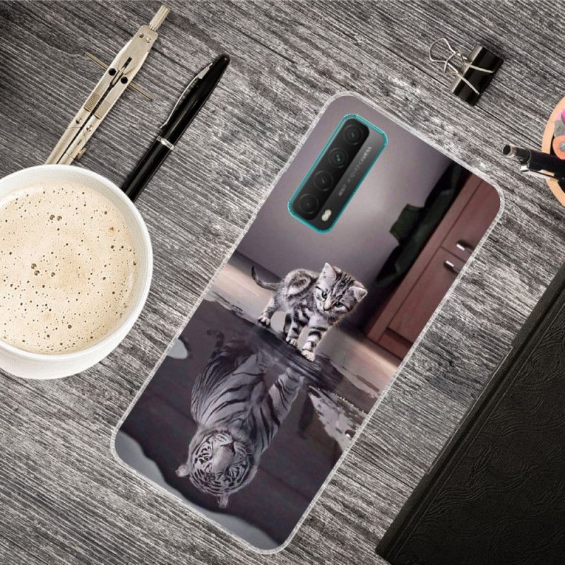 Hülle Für Huawei P Smart 2021 Ernest Den Tiger