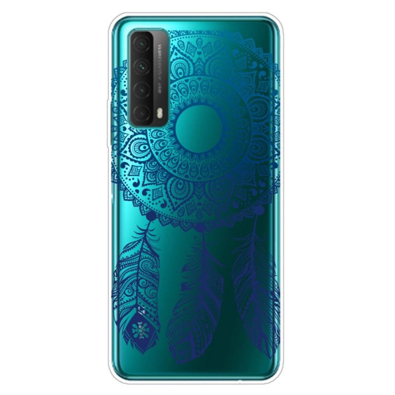 Hülle Huawei P Smart 2021 Handyhülle Klassisches Mandala