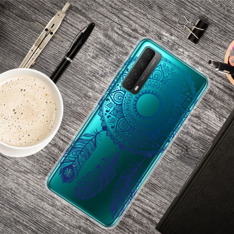 Hülle Huawei P Smart 2021 Handyhülle Klassisches Mandala