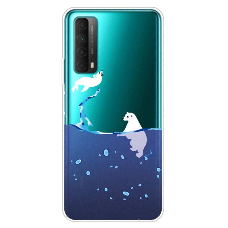 Hülle Huawei P Smart 2021 Seespiele