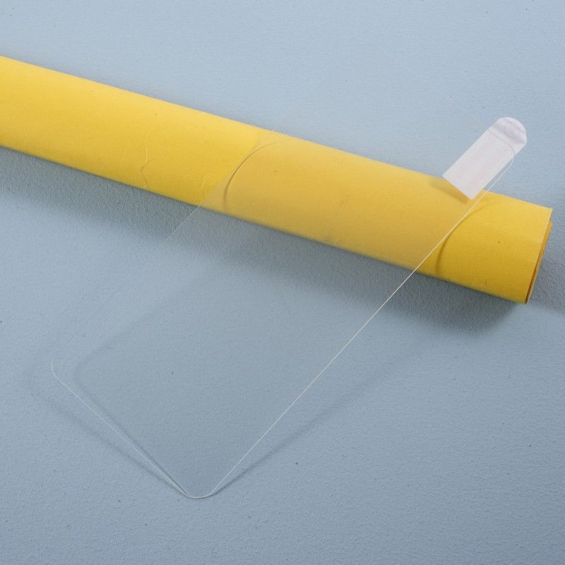 Schutz Vor Gehärtetem Glas Mit Lichtbogenkante Für Den Huawei P Smart 2021 Bildschirm