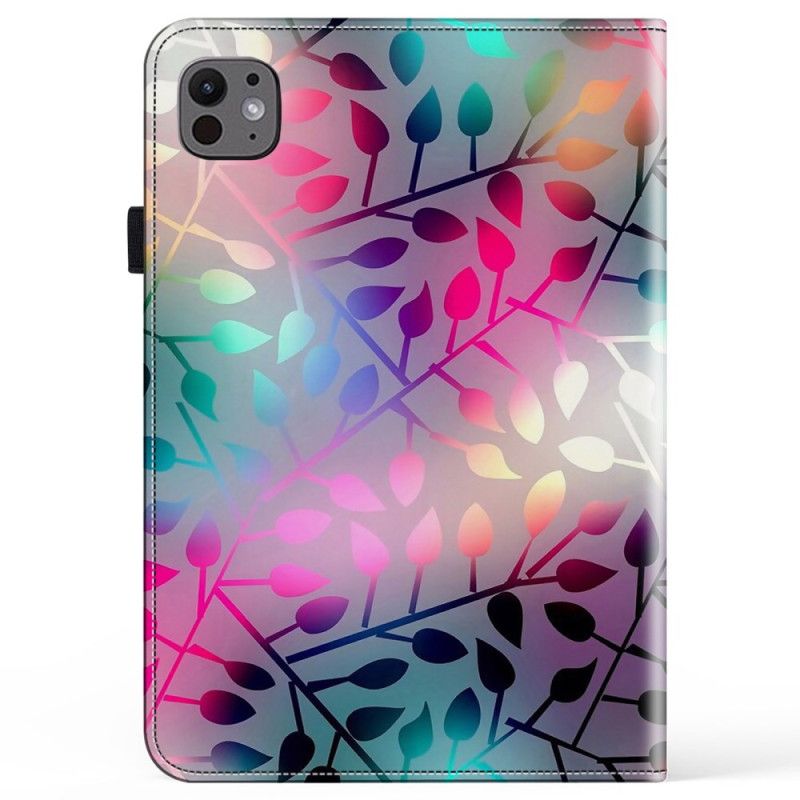 Case Für iPad Pro 13 (2025) Ahornblätter