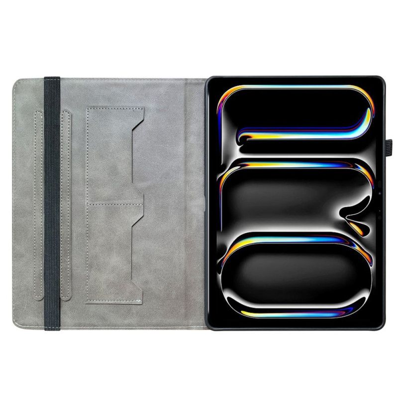 Case Für iPad Pro 13 (2025) Jadeblüten