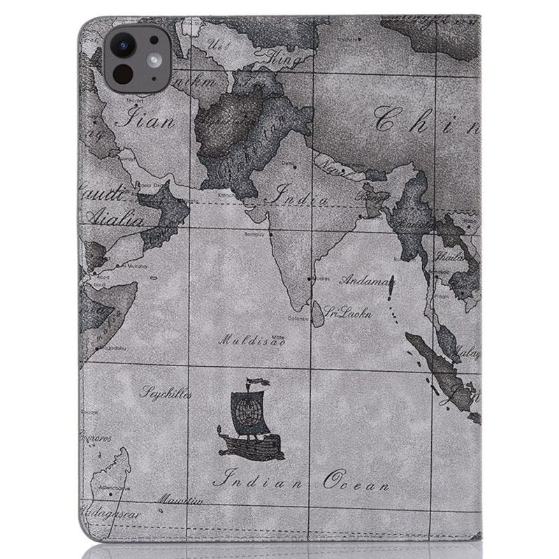 Case Für iPad Pro 13 (2025) Kartenhalter