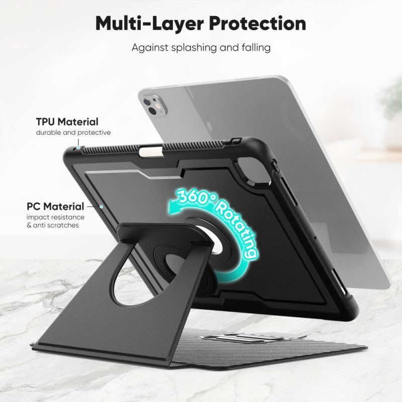 Case Für iPad Pro 13 (2025) Wabenstruktur