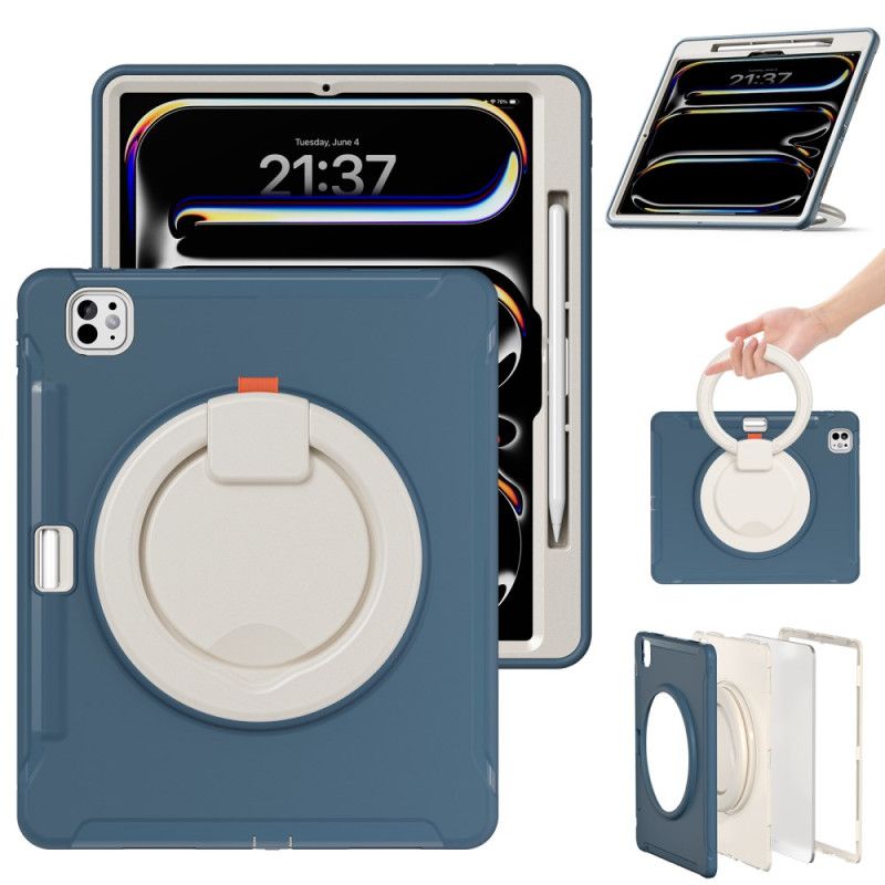 Hülle Für iPad Pro 13 (2025) Griff Und Stifthalter