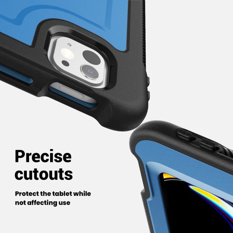 Hülle Für iPad Pro 13 (2025) Robust Und Multifunktional