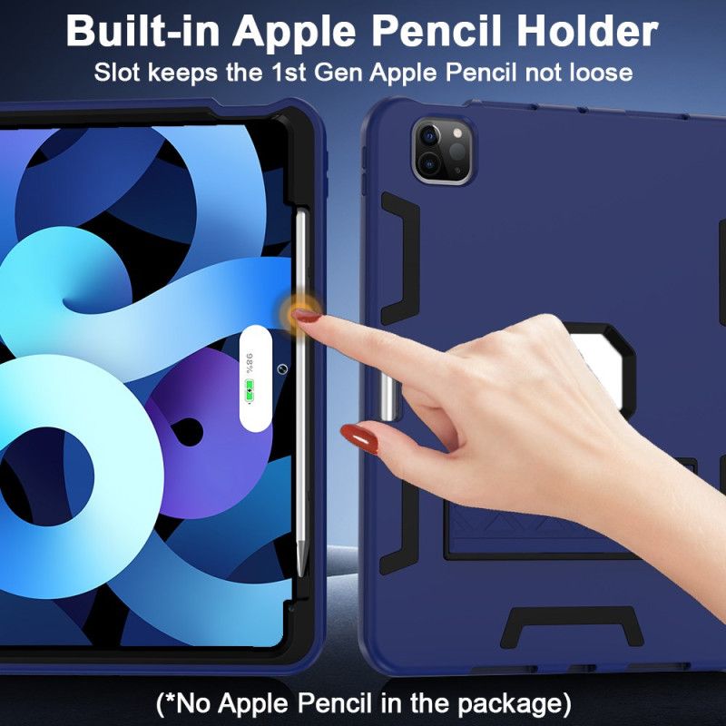 Hülle Für iPad Pro 13 (2025) Ständer Und Stifthalter