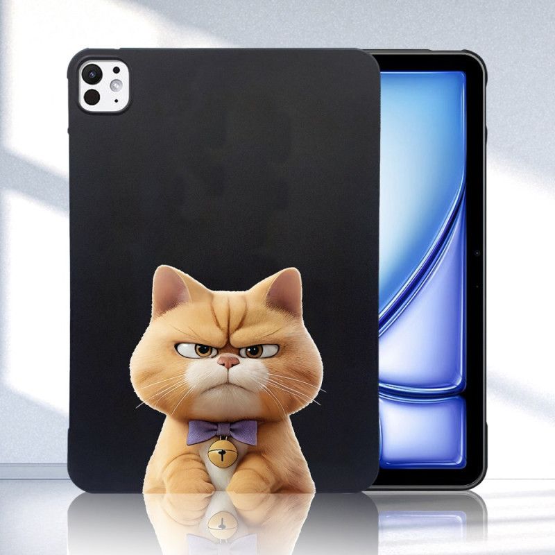 Hülle iPad Pro 13 (2025) Garfield