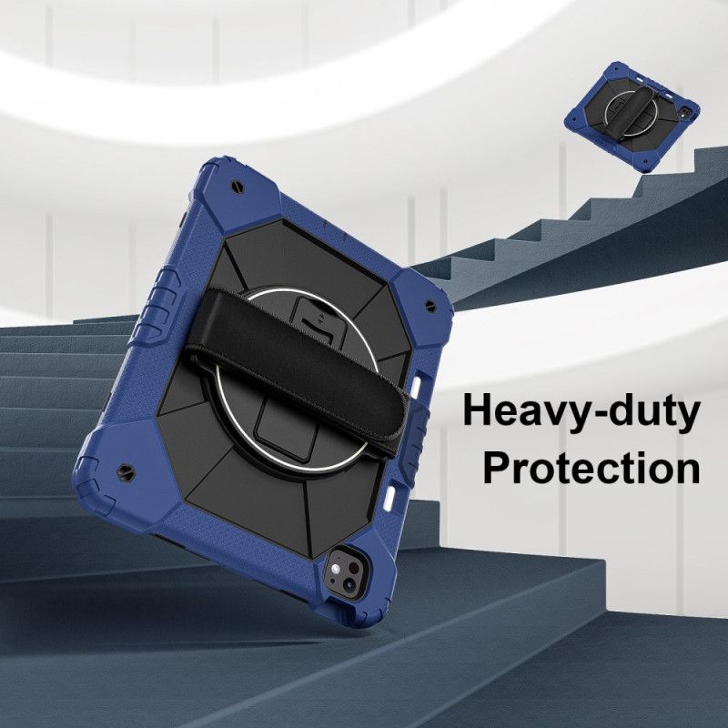 Hülle iPad Pro 13 (2025) Handschlaufe Und Schultergurt