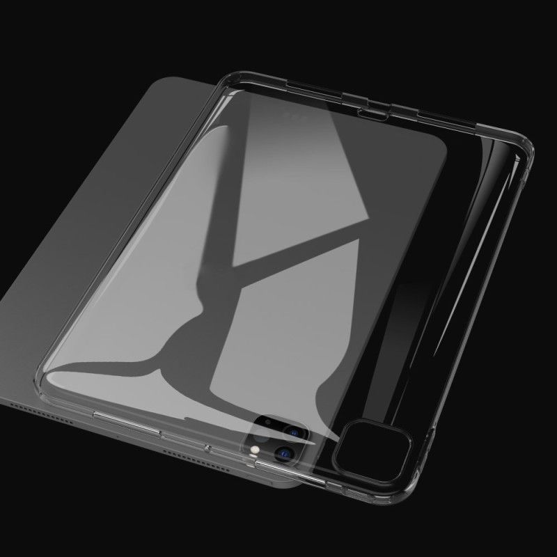 Hülle iPad Pro 13 (2025) Handyhülle Transparent
