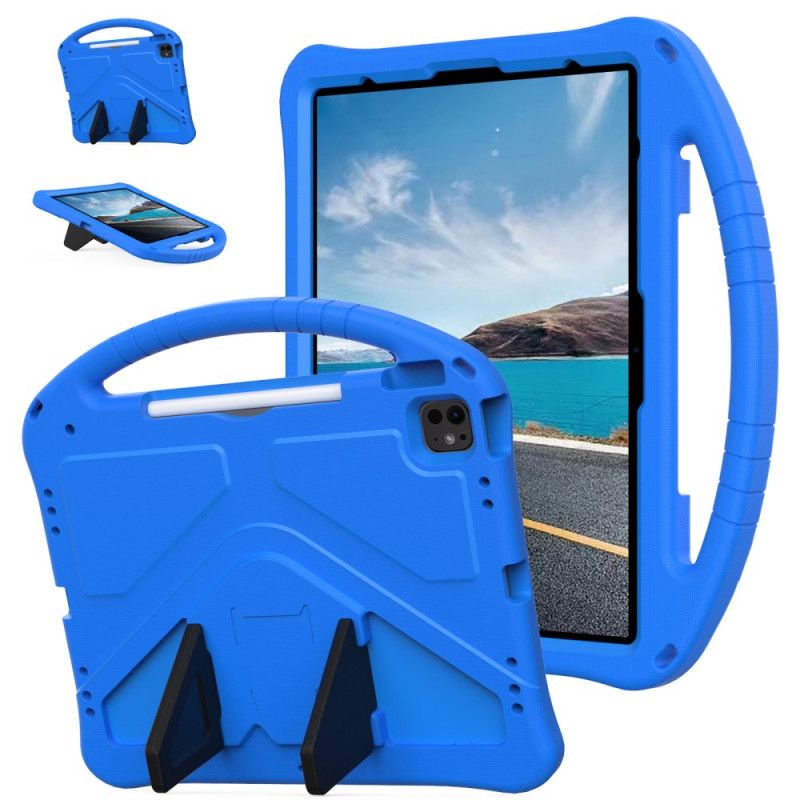 Hülle iPad Pro 13 (2025) Integrierte Eva-ständer