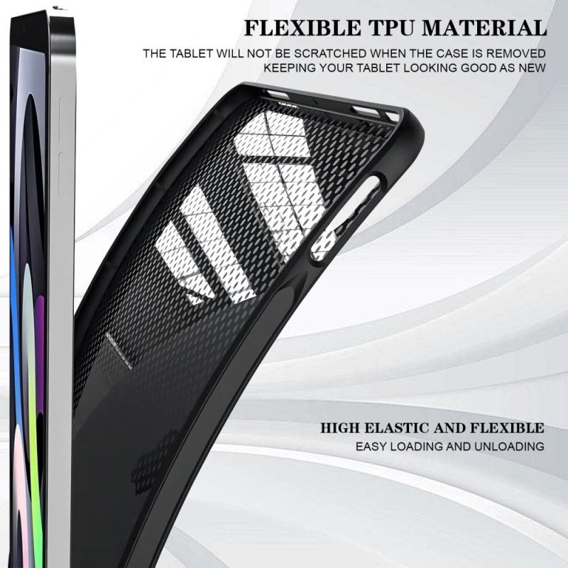 Hülle iPad Pro 13 (2025) Jadeblumen