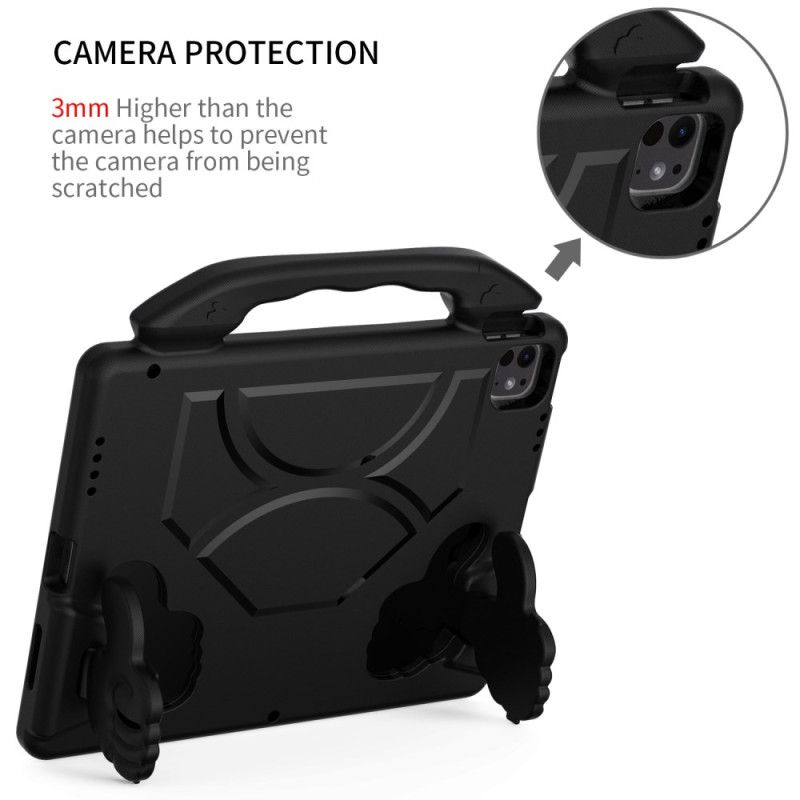 Hülle iPad Pro 13 (2025) Kinderständer