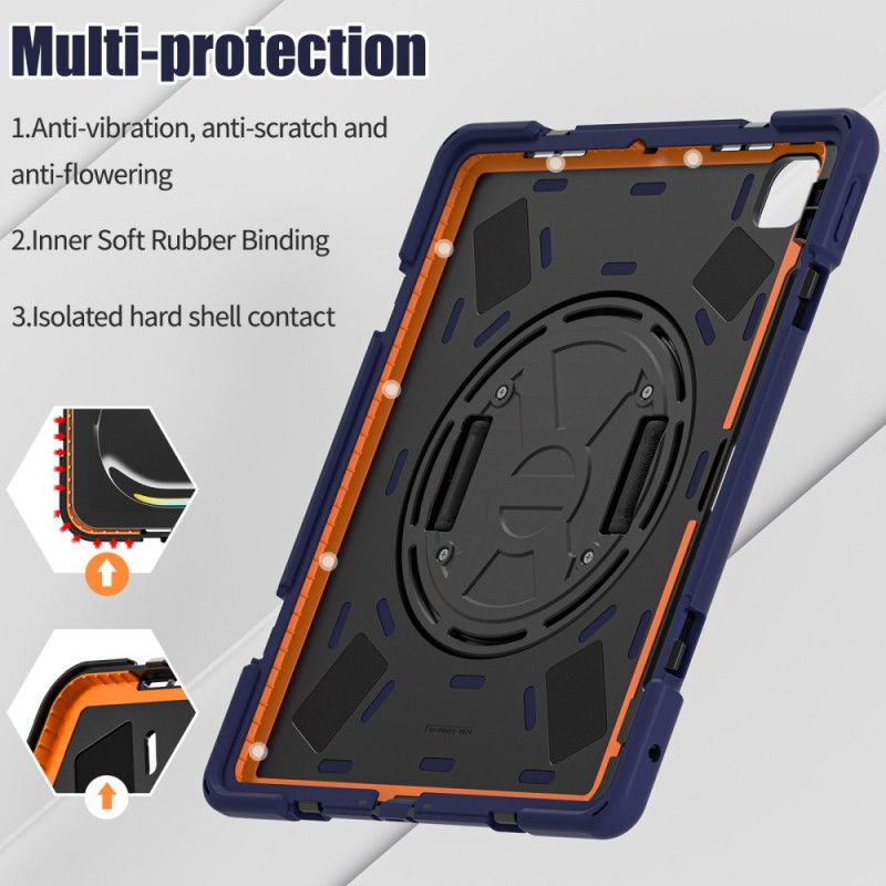 Hülle iPad Pro 13 (2025) Ständer Und Stiftschlaufe