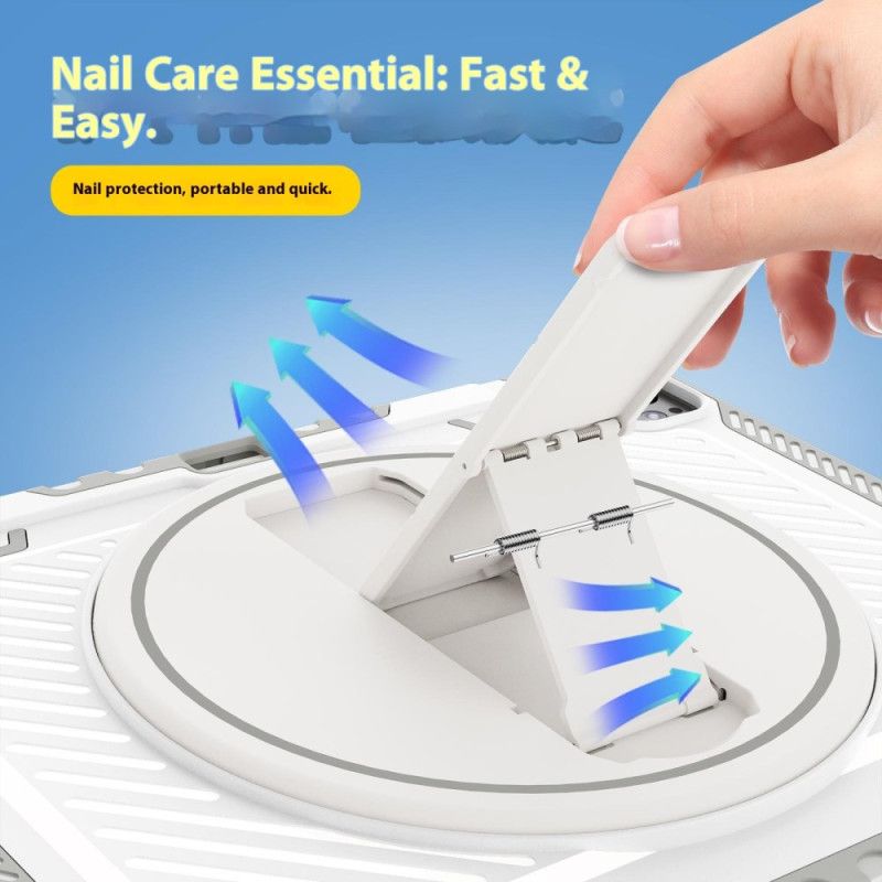 Hülle iPad Pro 13 (2025) Stifthalter Und Verstellbarer Ständer