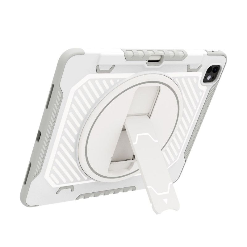 Hülle iPad Pro 13 (2025) Stifthalter Und Verstellbarer Ständer