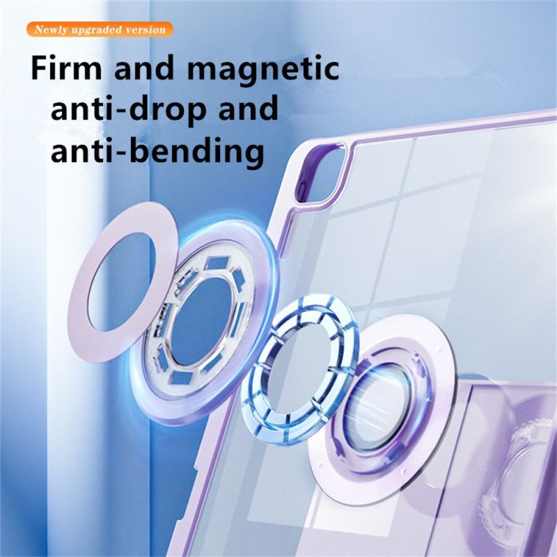 iPad Pro 13 (2025) Abnehmbares Magnetdesign