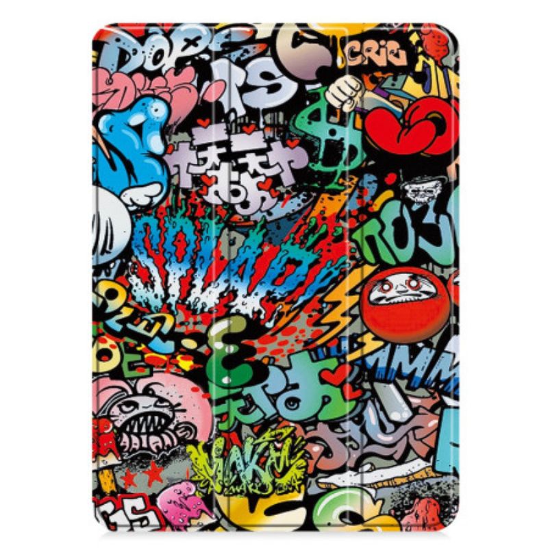 iPad Pro 13 (2025) Graffiti