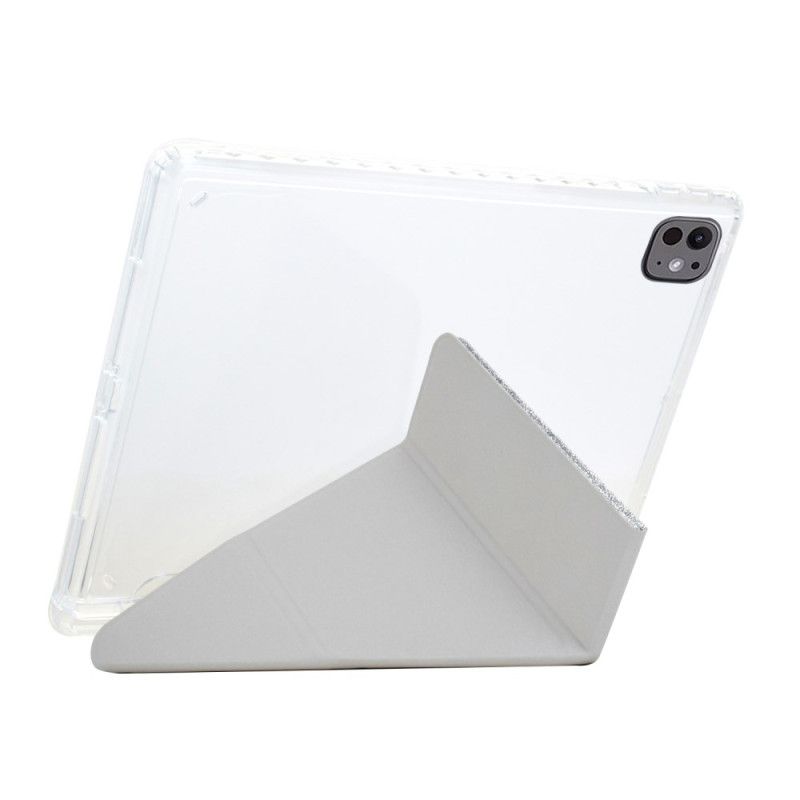 iPad Pro 13 (2025) Pailletten-y-faltstütze