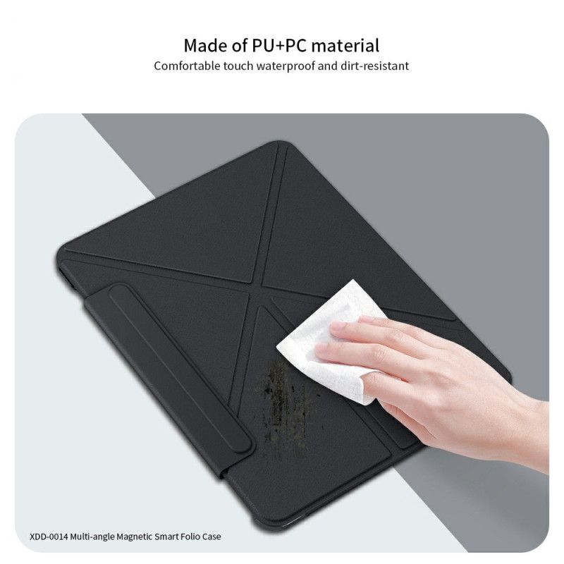 iPad Pro 13 (2025) Xundd Multi-winkel-ständer