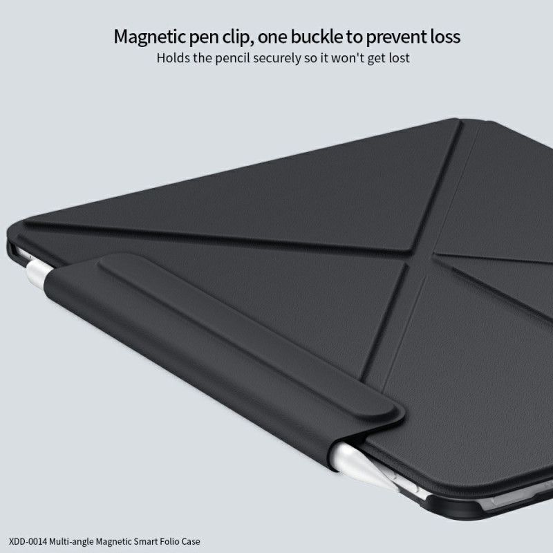 iPad Pro 13 (2025) Xundd Multi-winkel-ständer