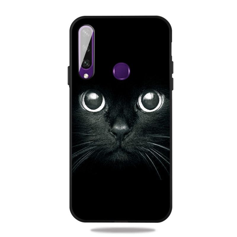 Hülle Für Huawei Y6p Katzenaugen