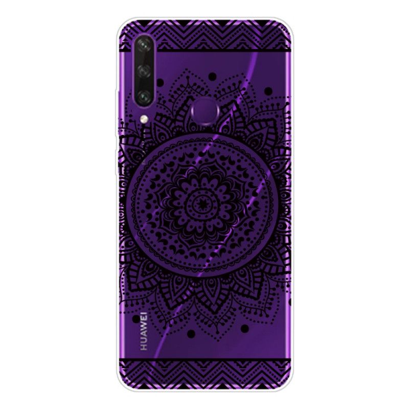 Hülle Huawei Y6p Erhabenes Mandala