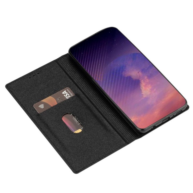 Flip Case Samsung Galaxy Note 20 Schwarz Glitzerstil
