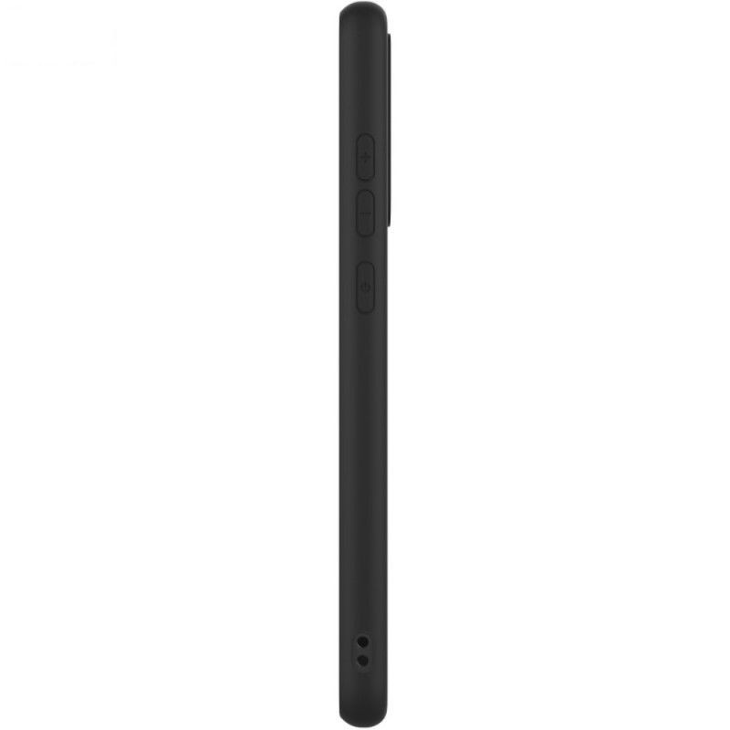 Hülle Samsung Galaxy Note 20 Schwarz Fällfarben Der Imak Uc-2-Serie
