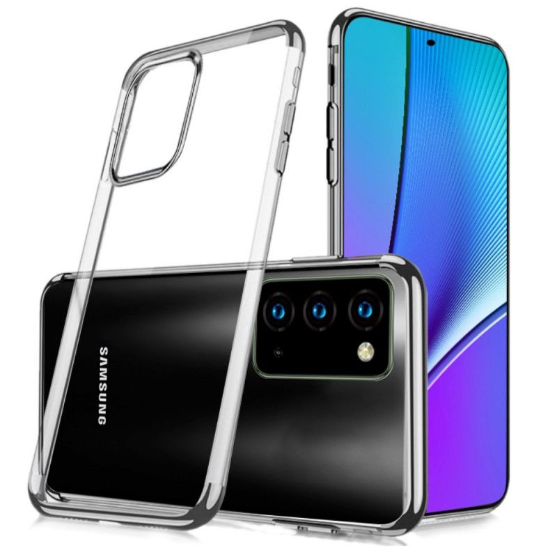Hülle Samsung Galaxy Note 20 Schwarz Suladakristall