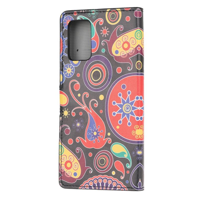 Lederhüllen Samsung Galaxy Note 20 Galaxienentwürfe
