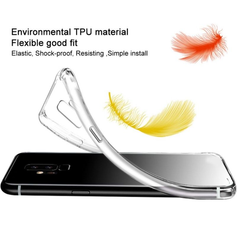 Hülle Für Huawei P Smart Z Transparenter Imak