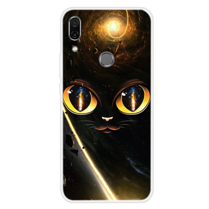 Hülle Huawei P Smart Z Galaxienkatze