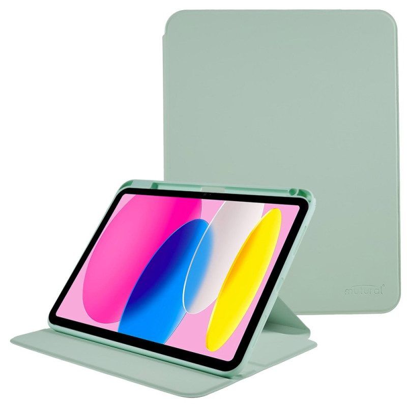Case Für iPad 10.9" (2022) Gegenseitiger Klassiker