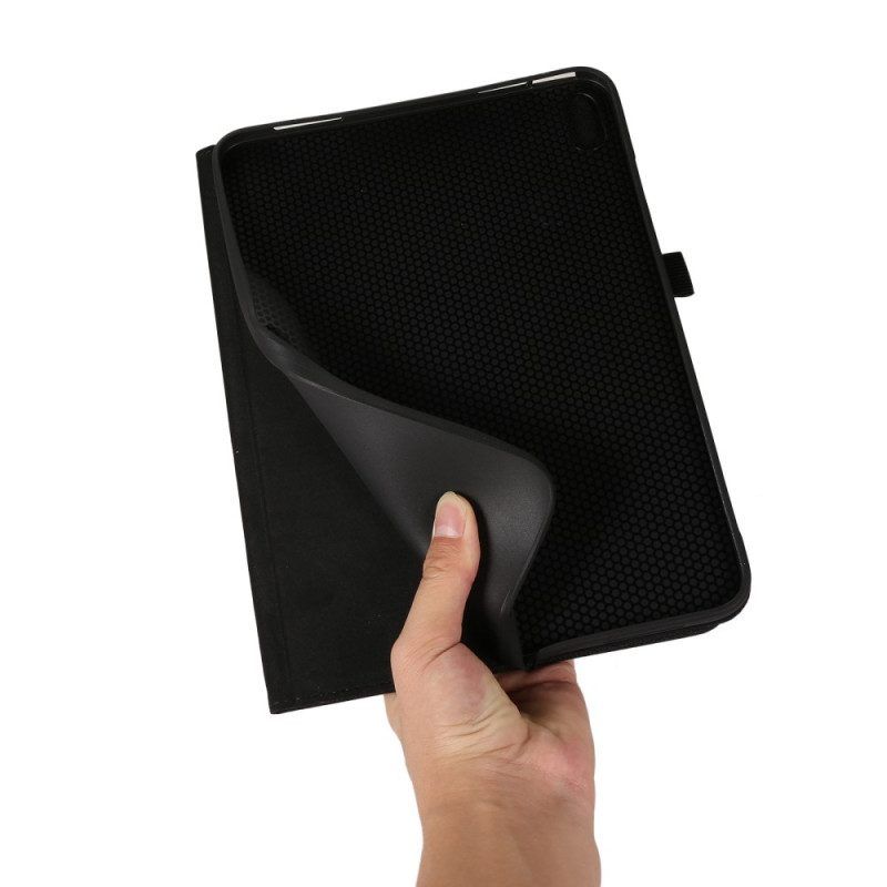 Case Für iPad 10.9" (2022) Premium-stoff