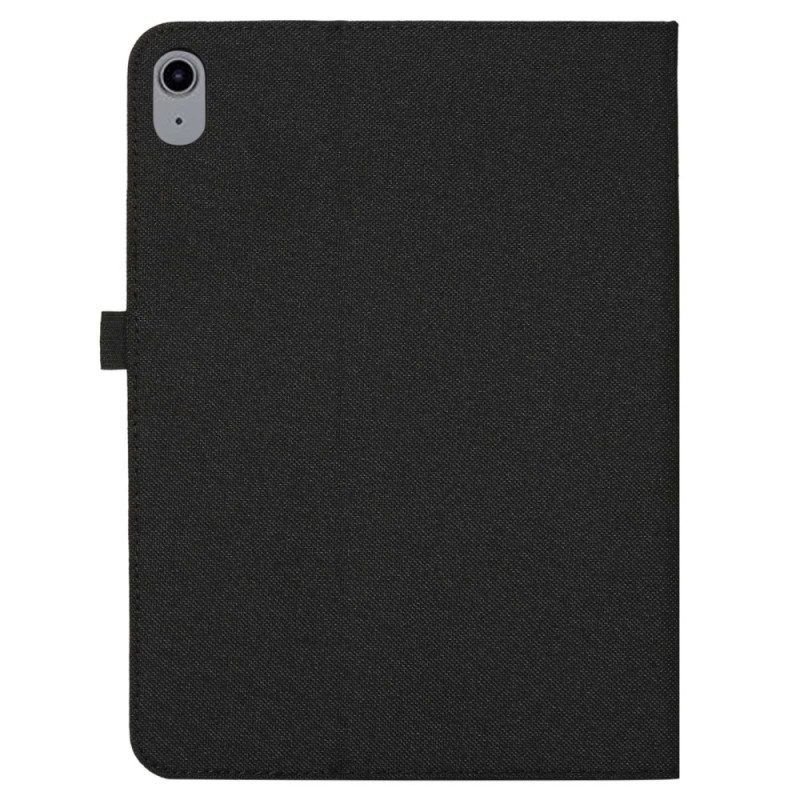 Case Für iPad 10.9" (2022) Premium-stoff