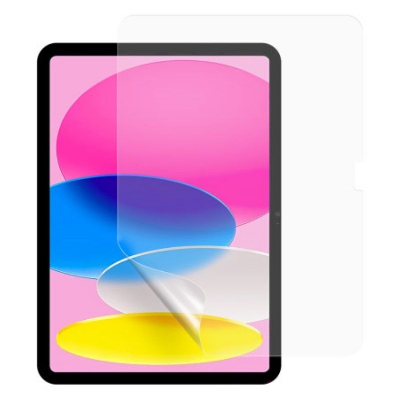 Displayschutzfolie Für iPad 10.9" (2022)