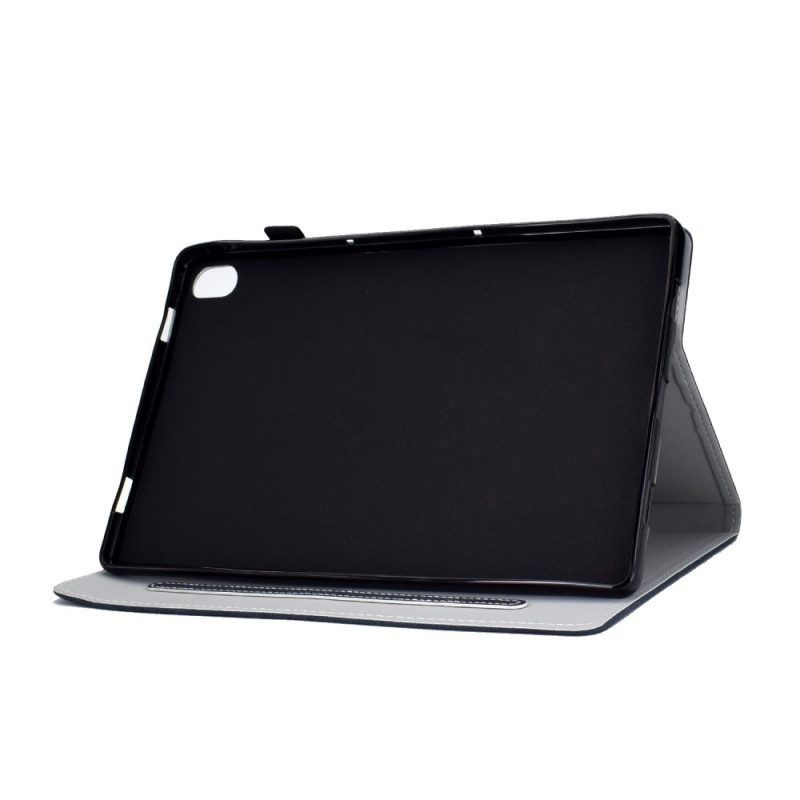 Flip Case Für iPad 10.9" (2022) Leder-styling