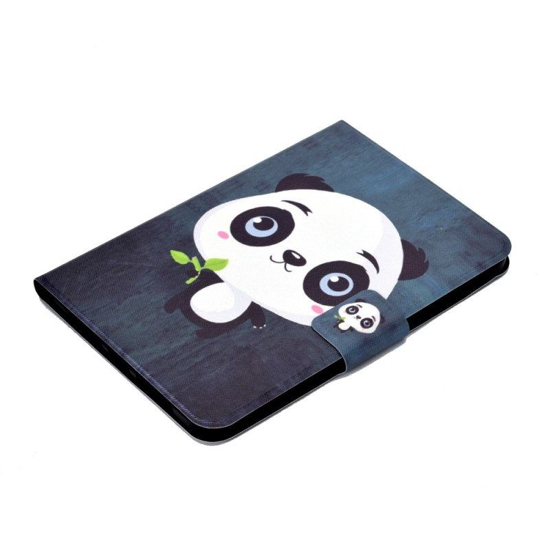Flip Case Für iPad 10.9" (2022) Panda