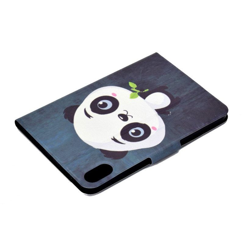 Flip Case Für iPad 10.9" (2022) Panda