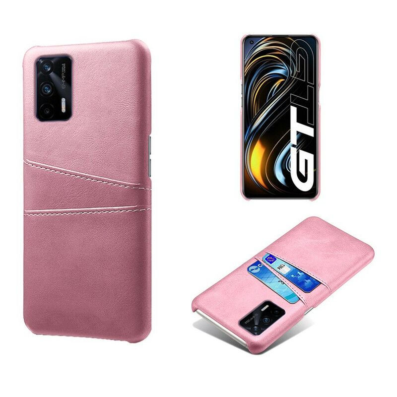 Hülle Realme Gt 5g Ksq Kartenhalter