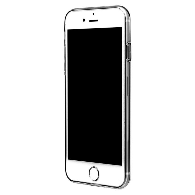 Hülle Für iPhone 7 Plus / 8 Plus Transparent Einfache Basisreihe