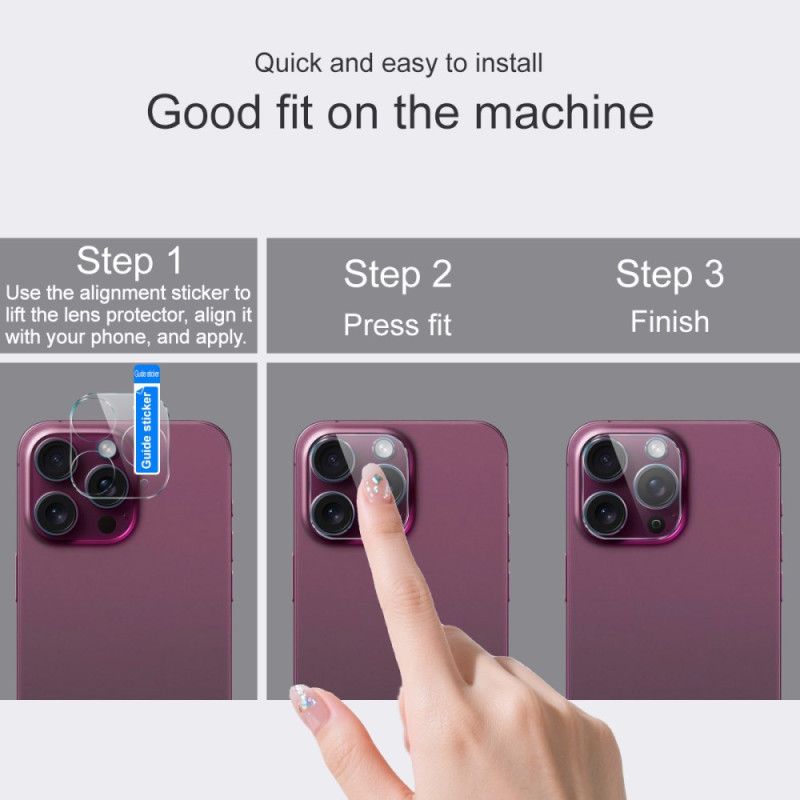 Displayschutzfolie Aus Gehärtetem Glas Für Oppo Reno 14 Pro 5g Imak