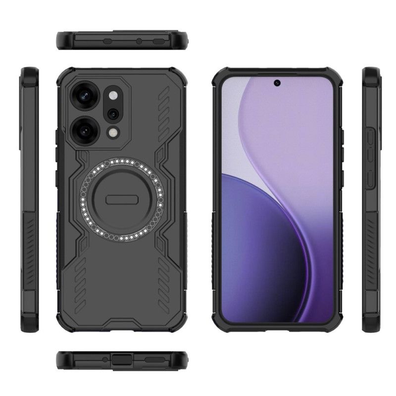 Hülle Für Oppo Reno 14 Pro 5g Magnetisch Ring
