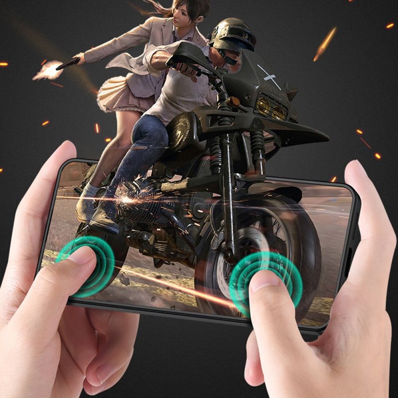 Hülle Für Oppo Reno 14 Pro 5g Metalleffekt