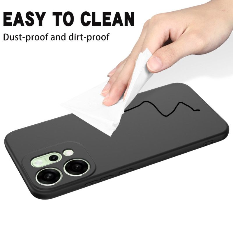 Hülle Oppo Reno 14 Pro 5g Handyhülle Flüssigsilikonarmband