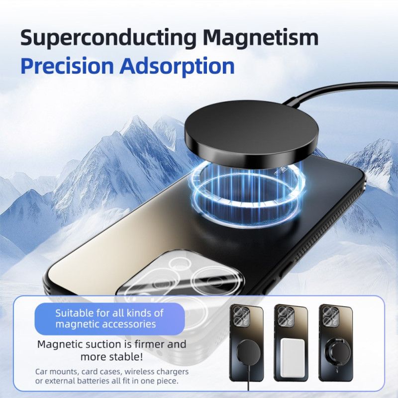 Hülle Oppo Reno 14 Pro 5g Handyhülle Magnetisch