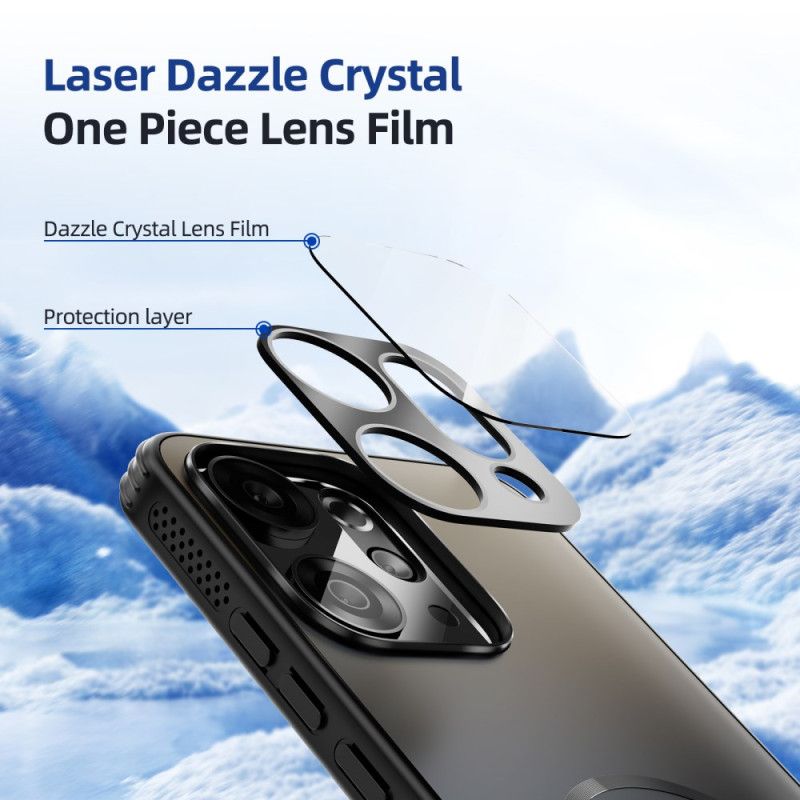 Hülle Oppo Reno 14 Pro 5g Handyhülle Magnetisch