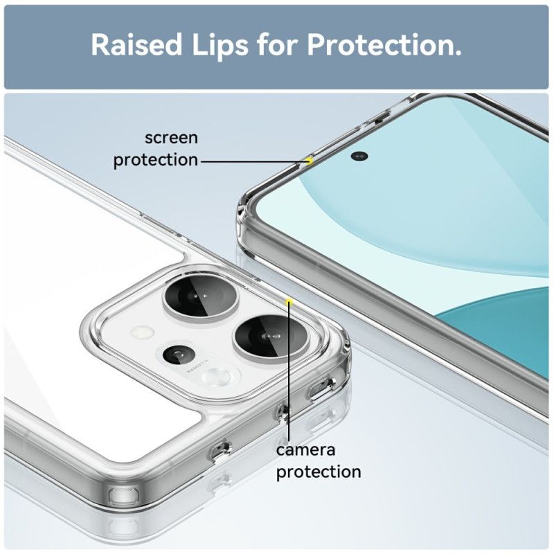 Hülle Oppo Reno 14 Pro 5g Hybrid